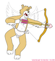 Larry the Cupid