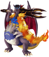 Kinryu Longwang Unrivalled King of Draconis