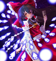 Shrine Maiden of Paradise