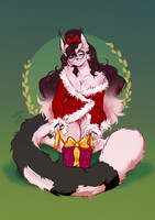 Sketch Commission DTenuem