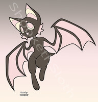 Neapolitan Bat Adoptable