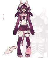 Nature creature BTA ADOPT by Toongore -- Fur Affinity [dot] net