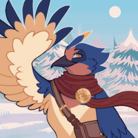 Commission #42 - Icon