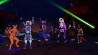 Furality Sylva - Taking Over The Club