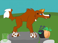 Old Art - Animal Jammin'