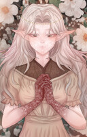 Caoilfhionn [Gift for my friend ^^)