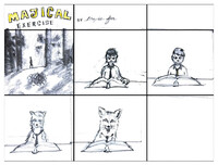 Magical Exercise