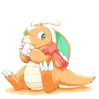 Dragonite's day