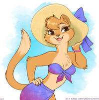 Ready For Summer by Nim-Nim