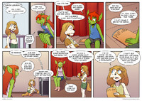 Twin Dragons page 435: Stash