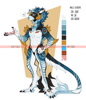 FEMALE AVIERI ADOPT (CLOSED)