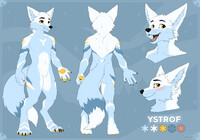 Ystrof refsheet