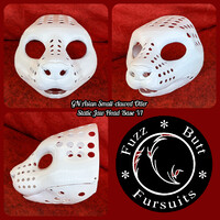 GN Asian Small-clawed Otter Static Head Base V1