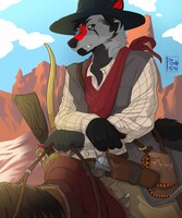 ♣️♥️YCH delivered! Thanks a lot! ⁭♣️♥️