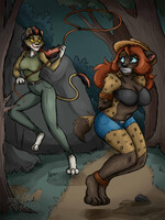 Hyena Hunt