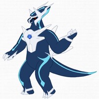 The Time God Pokemon