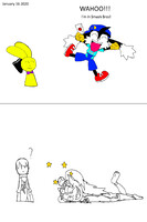 If Klonoa was in Smash Bros Ultimate