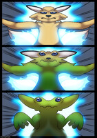 Commission: Magnae 2