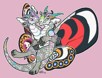 Tamalan & Zintera Chibis