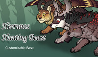Hunting Beast of Herrunos Base