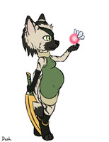 Doodle 833 - Bramble