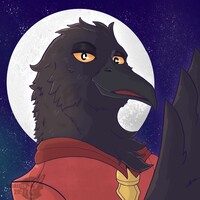 Icon Commision @Corvid_Conquest