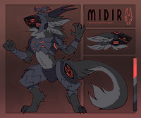 Dragon Midir (closed)
