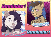 Reminder! Furnal Equinox Badge Comms!