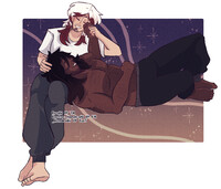 [POKEMON] Sweet as Sugar