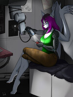 Andromeda's Workshop