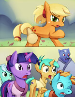 I'll make a mare out of you