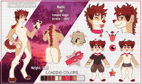 NachtWoof - Reference Sheet