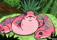 Danger!? Tsuchinoko?