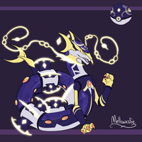 PokeFusion Prize: Celestial Serpent