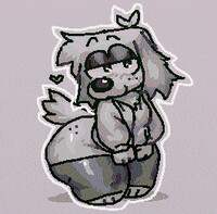 he's gay. good for him