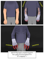 Schlossdrache's Dorugamon TF 3