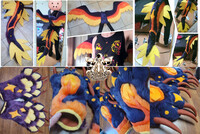 [FOR SALE] Sunset Gryphon Photoshoot 3