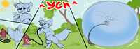 "Thirsty" comic-YCH [CLOSED]