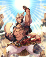 Commission - Y'shenn Tia