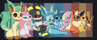 - Eeveelutions -