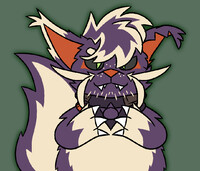 Skuntank Hybrid Oliver