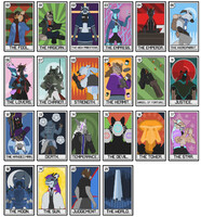 Tarot Card Set
