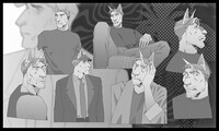 Gray Cats