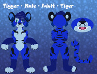 Tigger ref 2024