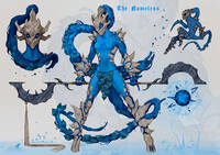 Ancient elemental