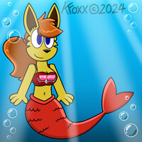 Mermaid Ruby