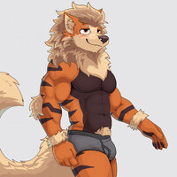 I like drawing fire dogs 🔥