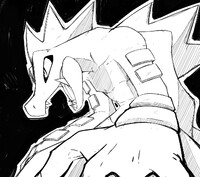 Feraligatr Doodle