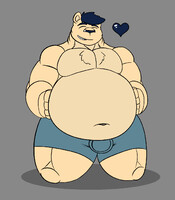 Blake Showing of Gut~