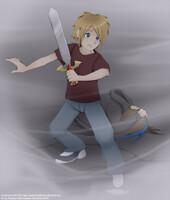 Commission for J-Raz